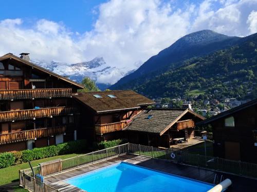 Saint-Gervais-les-Bains Apartamento | Au coeur des Alpes