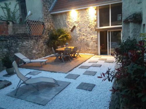 Chatillon-sur-Marne Casa | Au Coin du Feu