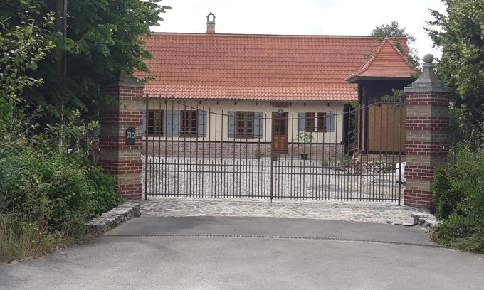 Licques Casa | Au Colombier des Arteaux