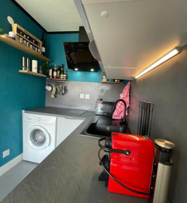 Erstein Apartamento | Au Cosy Studio I proche Europapark
