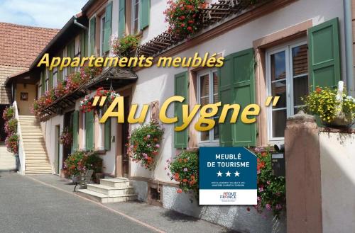 Hoerdt Apartamento | Au Cygne