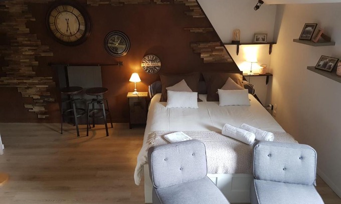 Gournay-en-Bray Apartamento | Au detour de Gournay