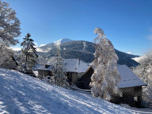 Auzet Casa | Au Diapason Chambres d'hôtes montagne