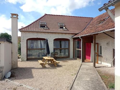 Maintenay Casa | Au dormeur du Val d'Authie