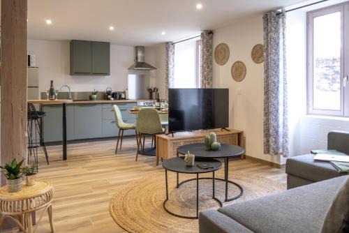 Barr Apartamento | Au Fil de l'Eau - Cosy