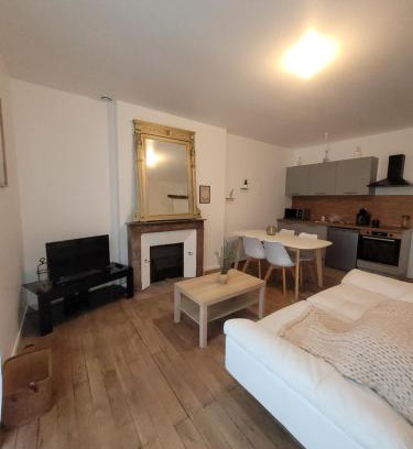 Montlouis-sur-Loire Apartamento | Au fil de la Loire