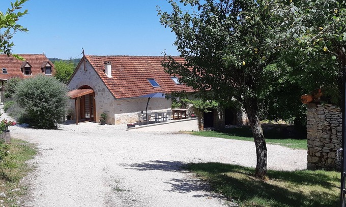 Orniac Casa | Au fil des Causses - Le Célé 4-star gîte for 7 people