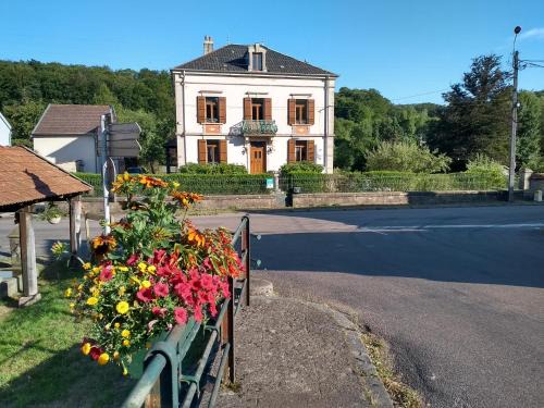 Fougerolles-Saint-Valbert Cama Y Desayuno | Au Fil du Temps