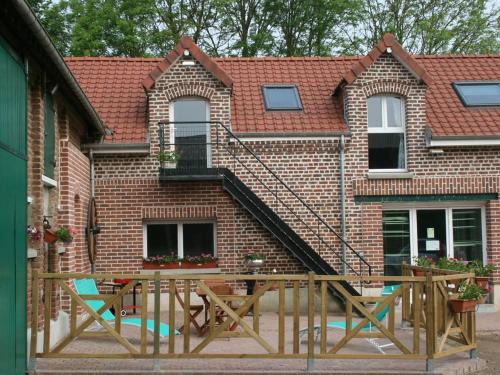 Monchy-au-Bois Casa | Au gîte du treuil