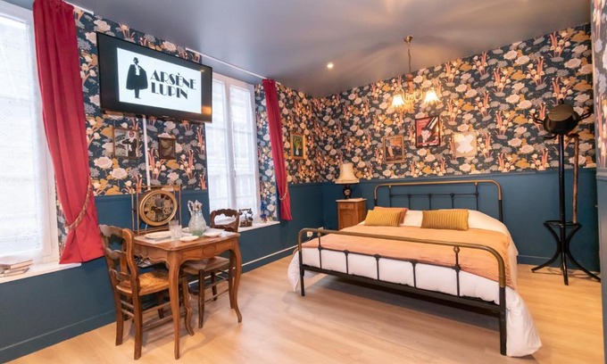 Charleville-Mezieres Apartamento | Au Gentleman Cambrioleur
