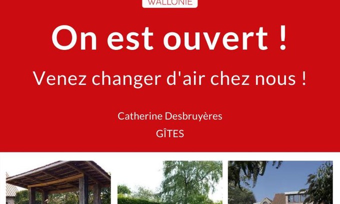 Pecq Casa | Au Grenier des Coccinelles