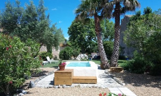 Ginestas Cama Y Desayuno | Au Jardin d'Amphora