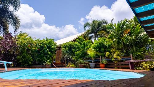 Sainte-Rose Casa | Au jardin d'Eole