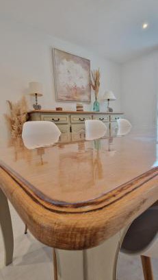 Mesnil-Saint-Pere Casa | Au Jardin d'Olga