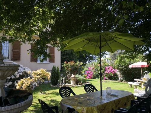 Azay-sur-Thouet Cama Y Desayuno | Au Jardin Fleuri