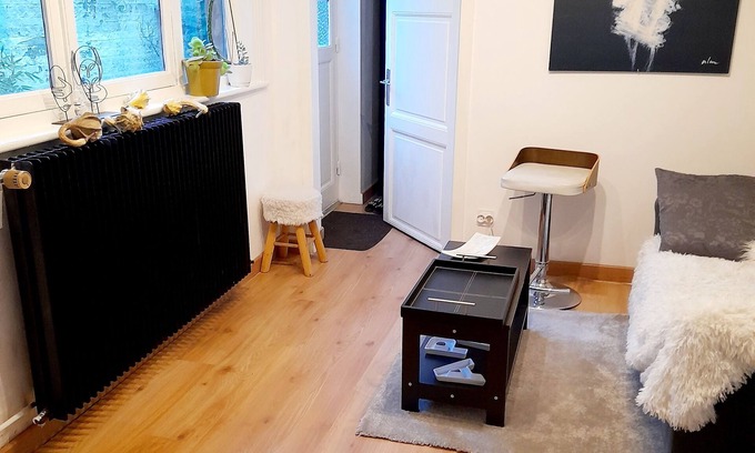Tourcoing Apartamento | Au Jardin Mini