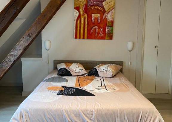 Bar-sur-Seine Apartamento | Au joli Barséquanais