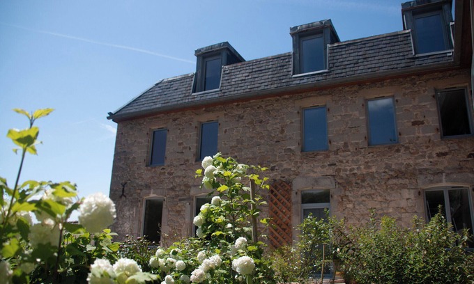Saint-Leons Casa | Au Machaon - Gîte in the heart of Aveyron