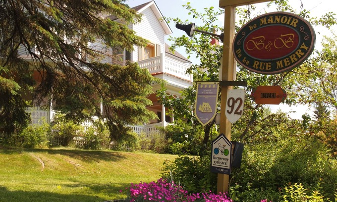 Magog Cama Y Desayuno | Au Manoir de la rue Merry