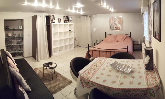 Bennwihr Casa | Au Mariafeld