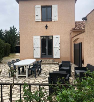 Passa Casa | AU MIMOSA -Gîte Le Canigou
