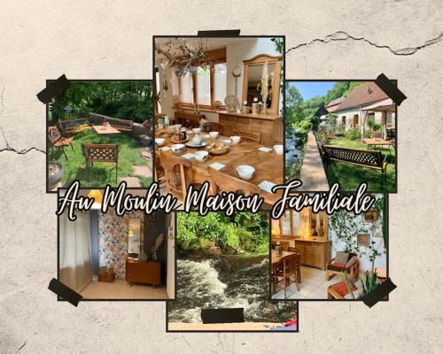 La Broque Casa | Au moulin maison familiale