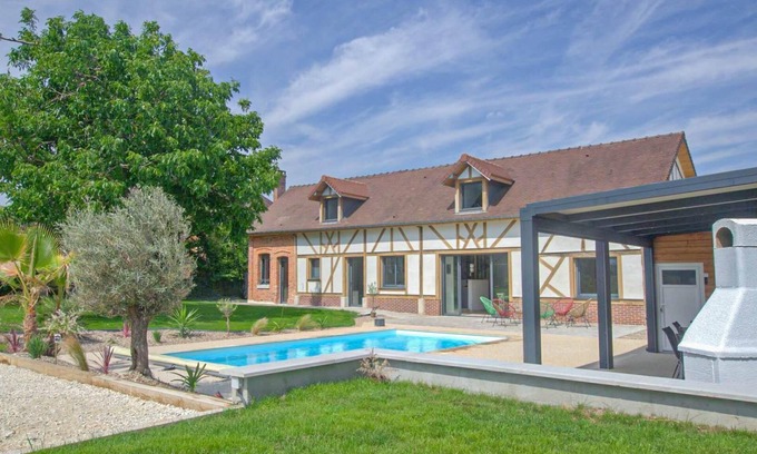Montreuil-sur-Barse Casa | Au Naturel - MONTREUIL SUR BARSE