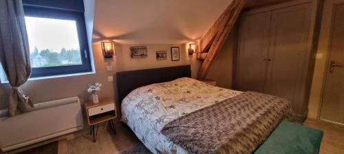 Dammarie Cama Y Desayuno | Au Nid des Champs, Agréable chambre d'hôtes, proche de Chartres
