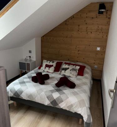 Stosswihr Apartamento | Au p’tit nid douillet de Léa