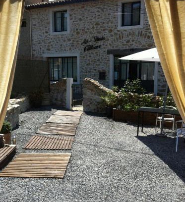 Fraisse-des-Corbieres Cama Y Desayuno | Au Paradis Cathare