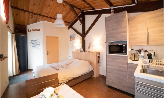 Beauvoir-sur-Mer Casa | Au Passage du Gois