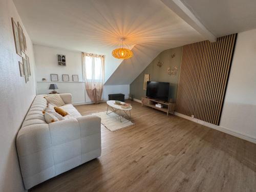 Horbourg-Wihr Apartamento | Au pays des bretzels