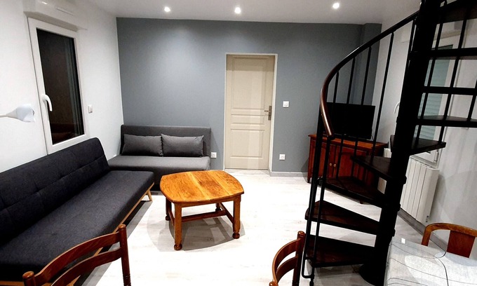 Martin-Eglise Casa | "Au Petit Bonheur" country house 10mins from Dieppe