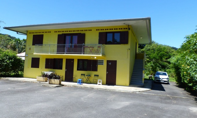 Remire Montjoly Casa | Au Petit Canal Fleuri