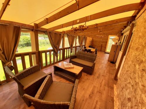 Saint-Gobert Casa | Au petit coin tranquille