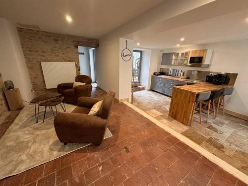 Langres Apartamento | Au Petit Langres Logement Centre-Ville