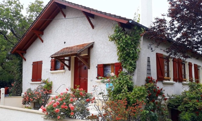 Mayrinhac-Lentour Casa | Au Petit Paradis - Mayrinhac-lentour