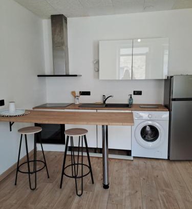 Saint-Emiland Apartamento | Au petit st Emiland