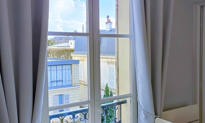 Notre-Dame Apartamento | Au Petit Trianon Bleu