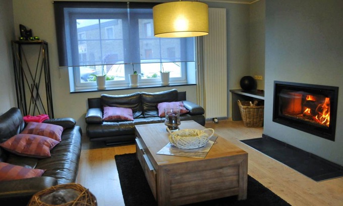 Erezee Casa | Casa ∙ 3 habitaciones ∙ 8 personas