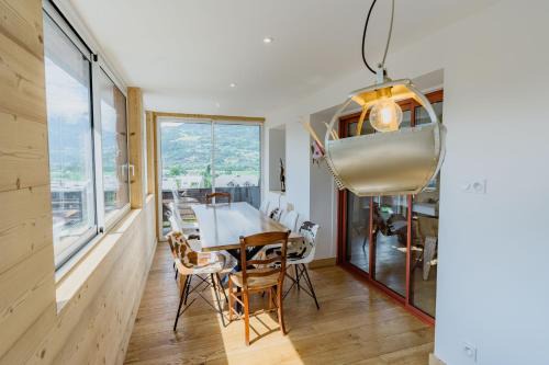 Saint-Gervais-les-Bains Apartamento | Au pied du télécabine & gare St Gervais