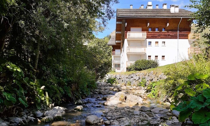 Le Chinaillon Apartamento | Au pied des pistes, à 2 pas de l'ESF et des commerces !