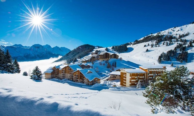 Auris Condominio | Au pied des Pistes! Duplex avec Balcon/Terrasse