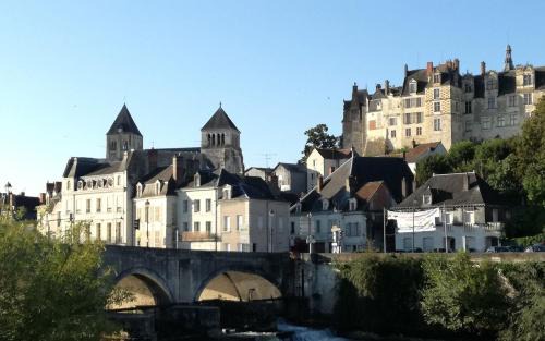Saint-Aignan Casa | Au pied du château