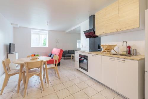 Luneville Apartamento | Au pied du château - Proche gare Lunéville