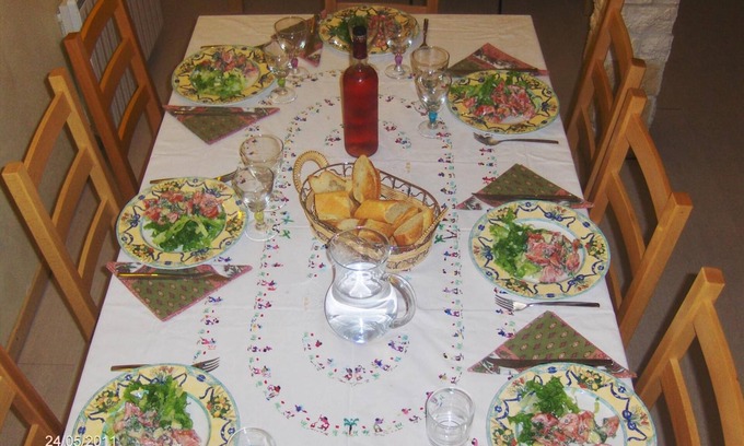 Lourdes Casa | Au Pied Du Chateau