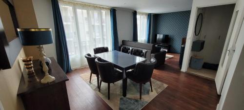 Rodez Apartamento | Au pied du musée Soulages, Superbe appartement T3, 70m2 avec jardin