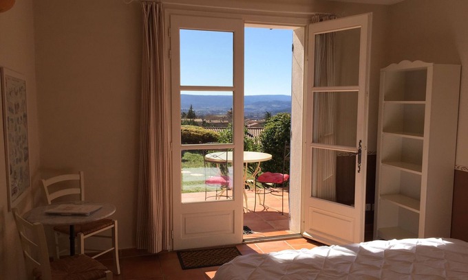 Flassan Cama Y Desayuno | Au Pied du Ventoux Room