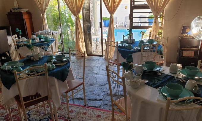 Langebaan Cama Y Desayuno | Au Plais De Langebaan at Palm Tree Villa