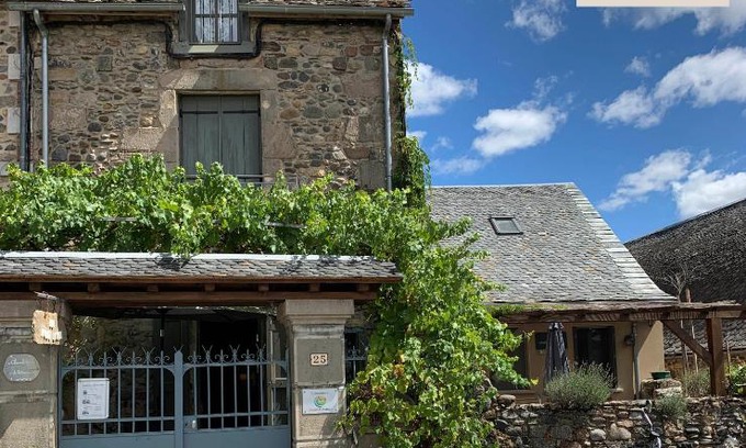 Saint-Come-d'Olt Casa | Au Pont d’Olt